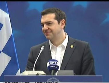 Α.Τσίπρας για Μ.Τσαβούσογλου: «Μην με υποβιβάζετε τόσο...» (βίντεο)